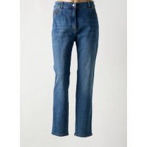 OLSEN - Jeans coupe slim bleu en coton - Femme - Taille 46 - Modz