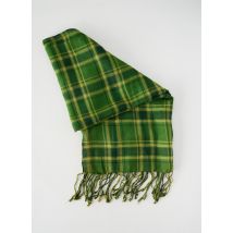 PALME - Echarpe vert en viscose - Femme - Taille TU - Modz