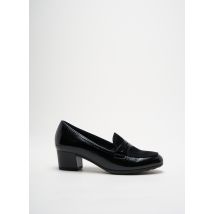 GABOR - Mocassins noir en cuir - Femme - Taille TU - Modz