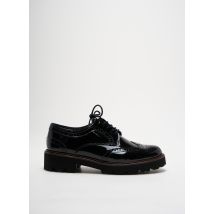 GABOR - Derbies noir en cuir - Femme - Taille 37 - Modz