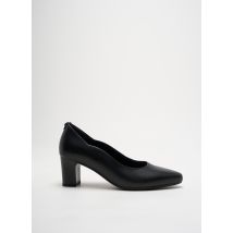 GABOR - Escarpins noir en cuir - Femme - Taille 37 - Modz