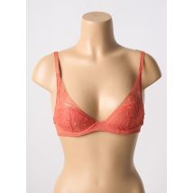 PASSIONATA - Soutien-gorge orange en polyamide - Femme - Taille 80C - Modz