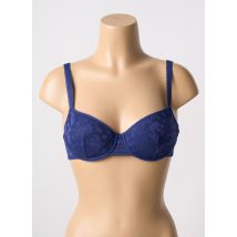 PASSIONATA - Soutien-gorge bleu en polyamide - Femme - Taille 85C - Modz