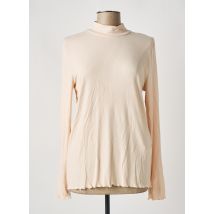 KAFFE - Sous-pull beige en viscose - Femme - Taille 46 - Modz