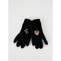 LOONEY TUNES - Gants noir en polyester - Enfant - Taille TU - Modz