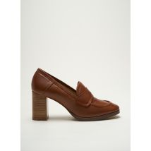 LLOYD - Mocassins marron en cuir - Femme - Taille 39 - Modz