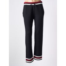 JEI'S BY LETIZIA DENARO - Jogging noir en viscose - Femme - Taille 44 - Modz