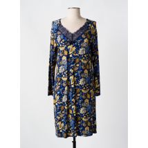 ANTIGEL - Nuisette/combinette bleu en viscose - Femme - Taille 42 - Modz