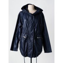 EVA KAYAN - Imperméable bleu en polyester - Femme - Taille 42 - Modz