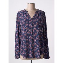 ESPRIT - Blouse bleu en viscose - Femme - Taille 34 - Modz