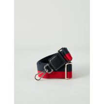 GIANNI CHIARINI - Ceinture rouge en autre matiere - Femme - Taille TU - Modz