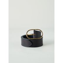 HERBERT FRÈRE ET SOEUR - Ceinture bleu en cuir - Femme - Taille 40 - Modz