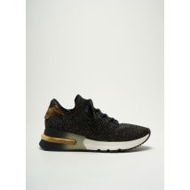 ASH - Baskets noir en textile - Femme - Taille 41 - Modz