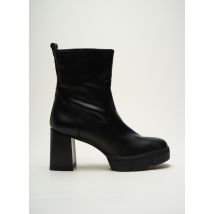 UNISA - Bottines/Boots noir en cuir - Femme - Taille 41 - Modz