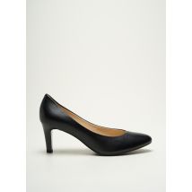 HOGL - Ballerines noir en cuir - Femme - Taille 38 - Modz