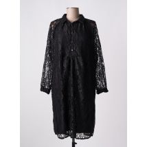 BANDITAS FROM MARSEILLE - Robe mi-longue noir en polyester - Femme - Taille TU - Modz