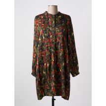 PAKO LITTO - Robe courte vert en viscose - Femme - Taille 40 - Modz