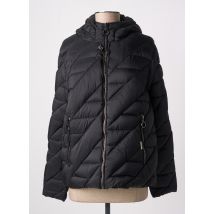 TRUSSARDI JEANS - Doudoune noir en polyester - Femme - Taille 42 - Modz