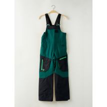 ZIENER - Salopette vert en polyester - Enfant - Taille TU - Modz