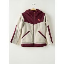 ZIENER - Parka violet en polyester - Garçon - Taille TU - Modz