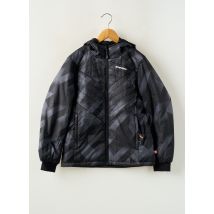 ZIENER - Doudoune gris en polyester - Garçon - Taille TU - Modz