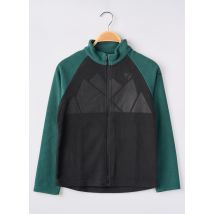 ZIENER - Polaire vert en polyester - Garçon - Taille TU - Modz