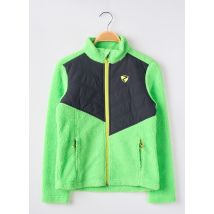 ZIENER - Veste casual vert en polyester - Garçon - Taille TU - Modz