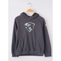 ZIENER - Sweat-shirt à capuche bleu en coton - Garçon - Taille TU - Modz