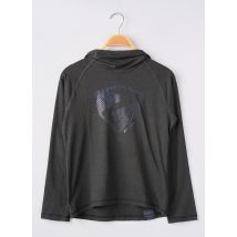 ZIENER - T-shirt gris en polyester - Enfant - Taille TU - Modz