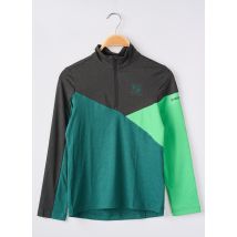 ZIENER - T-shirt vert en polyester - Garçon - Taille TU - Modz