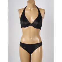 LOLITA ANGELS - Maillot de bain 2 pièces noir en polyamide - Femme - Taille TU - Modz