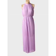 SENES - Combi-pantalon violet en polyester - Femme - Taille 38 - Modz