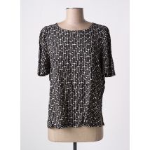 KING LOUIE - Blouse noir en viscose - Femme - Taille 42 - Modz