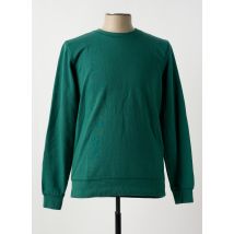PETROL INDUSTRIES - Sweat-shirt vert en coton - Homme - Taille L - Modz