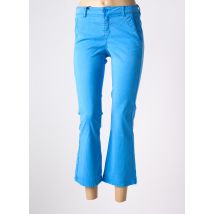 HAPPY - Jeans bootcut bleu en tencel - Femme - Taille W26 - Modz