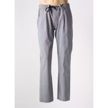 PETROL INDUSTRIES - Pantalon chino gris en coton - Homme - Taille TU - Modz