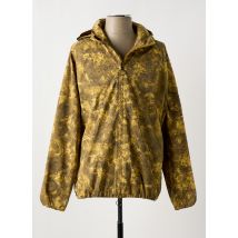 WELTER SHELTER - Coupe-vent jaune en nylon - Homme - Taille S - Modz