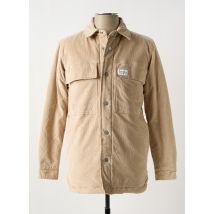 KNOWLEDGE COTTON APPAREL - Veste casual beige en coton - Homme - Taille S - Modz