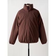 WELTER SHELTER - Doudoune marron en polyester - Homme - Taille XS - Modz