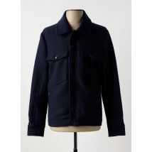 JAGVI - Veste casual bleu en acrylique - Homme - Taille S - Modz