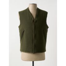 LA PAZ - Veste casual vert en coton - Homme - Taille S - Modz