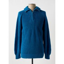 HOWLIN - Pull bleu clair en coton - Homme - Taille XL - Modz