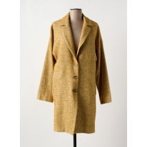LE PETIT BAIGNEUR - Manteau long vert en coton - Femme - Taille 40 - Modz