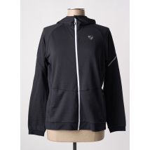 ZIENER - Veste casual noir en polyester - Femme - Taille 42 - Modz