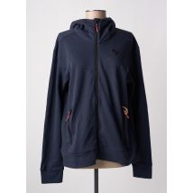 ZIENER - Veste casual bleu en polyester - Femme - Taille 40 - Modz