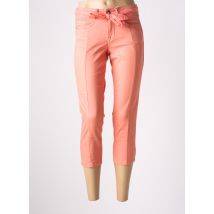 CREAM - Pantacourt rose en coton - Femme - Taille W25 - Modz