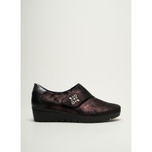 ATK - Chaussures de confort marron en cuir - Femme - Taille 41 - Modz