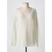 L'ATELIER D'ANNA - Pull argent en acrylique - Femme - Taille 38 - Modz