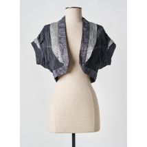 ANIMALE - Boléro gris en polyester - Femme - Taille 38 - Modz