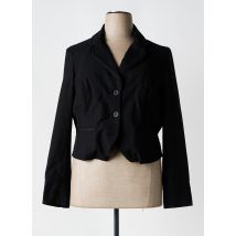 SALT & PEPPER - Blazer noir en polyester - Femme - Taille 46 - Modz